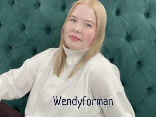Wendyforman