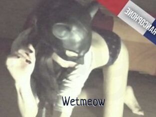 Wetmeow