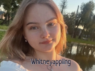 Whitneyappling