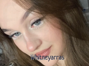Whitneyarras