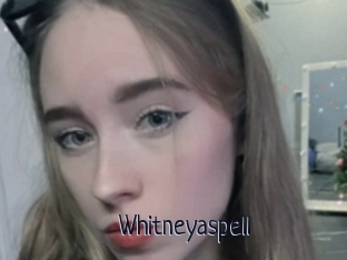 Whitneyaspell