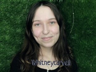 Whitneycarvell
