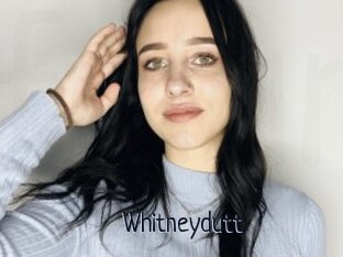 Whitneydutt