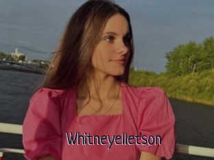 Whitneyelletson