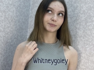Whitneygoley