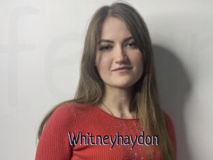 Whitneyhaydon