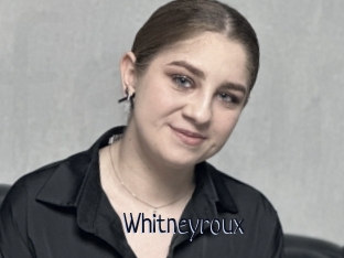 Whitneyroux