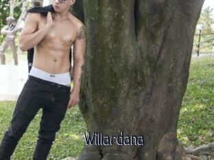Willardana