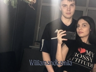 Williamandkamila