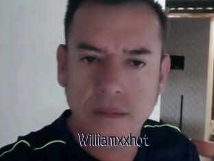 Williamxxhot