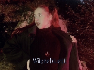 Wilonebluett