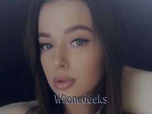 Wilonedeeks