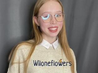 Wiloneflowers