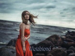 Wiolablond