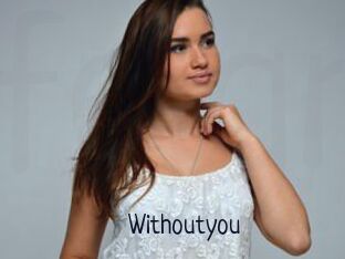 Withoutyou