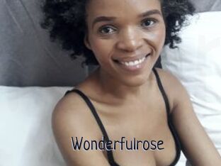 Wonderfulrose