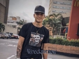 Wreckmenow