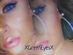 XGreenEyesX