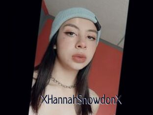 XHannahSnowdonX