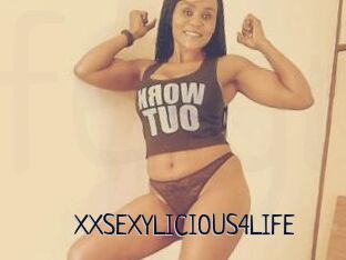 XXSEXYLICIOUS4LIFE