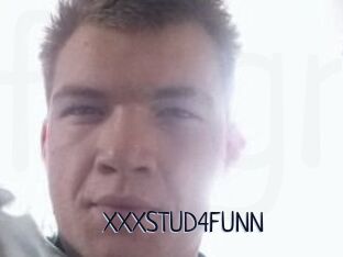 XXXSTUD4FUNN