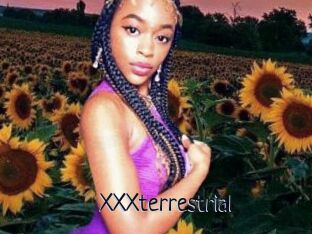 XXXterrestrial