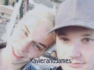Xavier_and_James