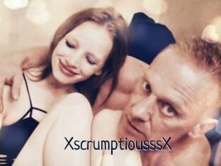XscrumptiousssX