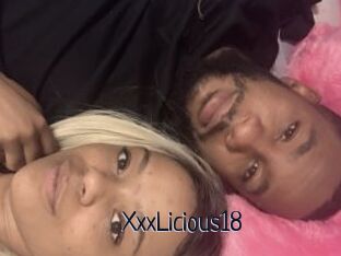 XxxLicious18