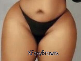XFoxyBrownx
