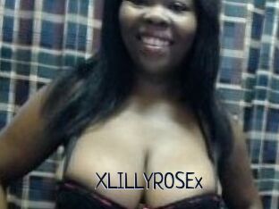 XLILLYROSEx