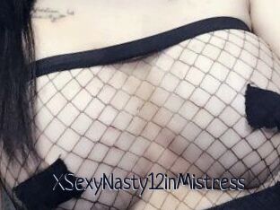 XSexyNasty12inMistress