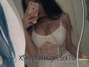 XSexyYairHugeCockTsx