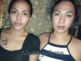 XTwoVirginMarrys