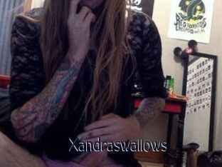 Xandraswallows