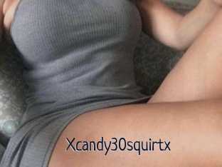 Xcandy30squirtx