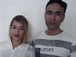 Xduocumsex