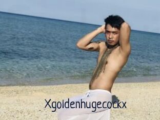Xgoldenhugecockx