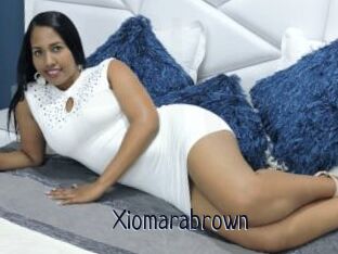 Xiomarabrown