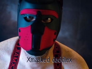Xmasked_daddiex