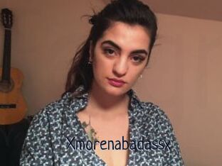 Xmorenabadassx