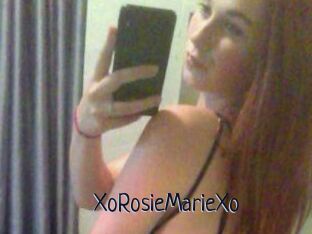 XoRosieMarieXo