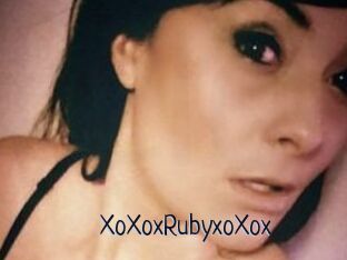 XoXoxRubyxoXox