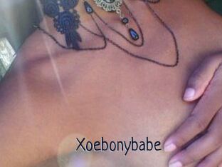 Xoebonybabe