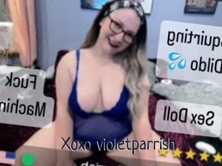 Xoxo_violetparrish