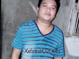 XxfreshCOCK4u
