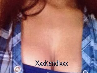 XxxKendixxx