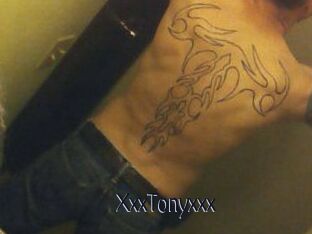XxxTonyxxx