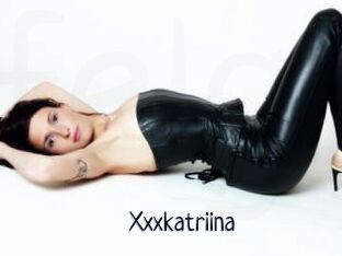 Xxxkatriina