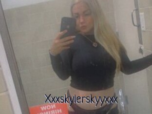Xxxskylerskyyxxx